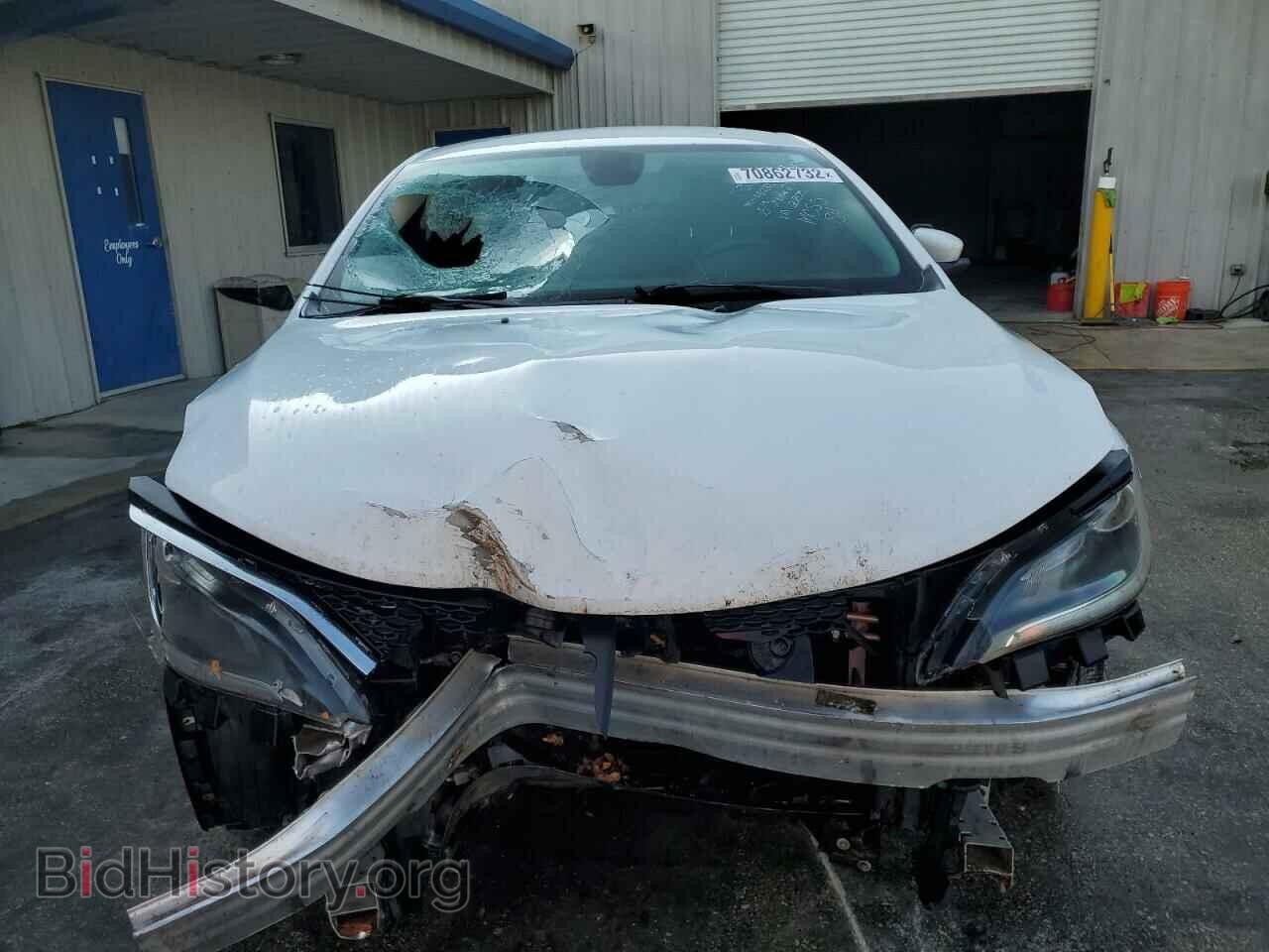 2016 CHRYSLER 200 - VIN: 1C3CCCAB6GN126905 - Фото 5
