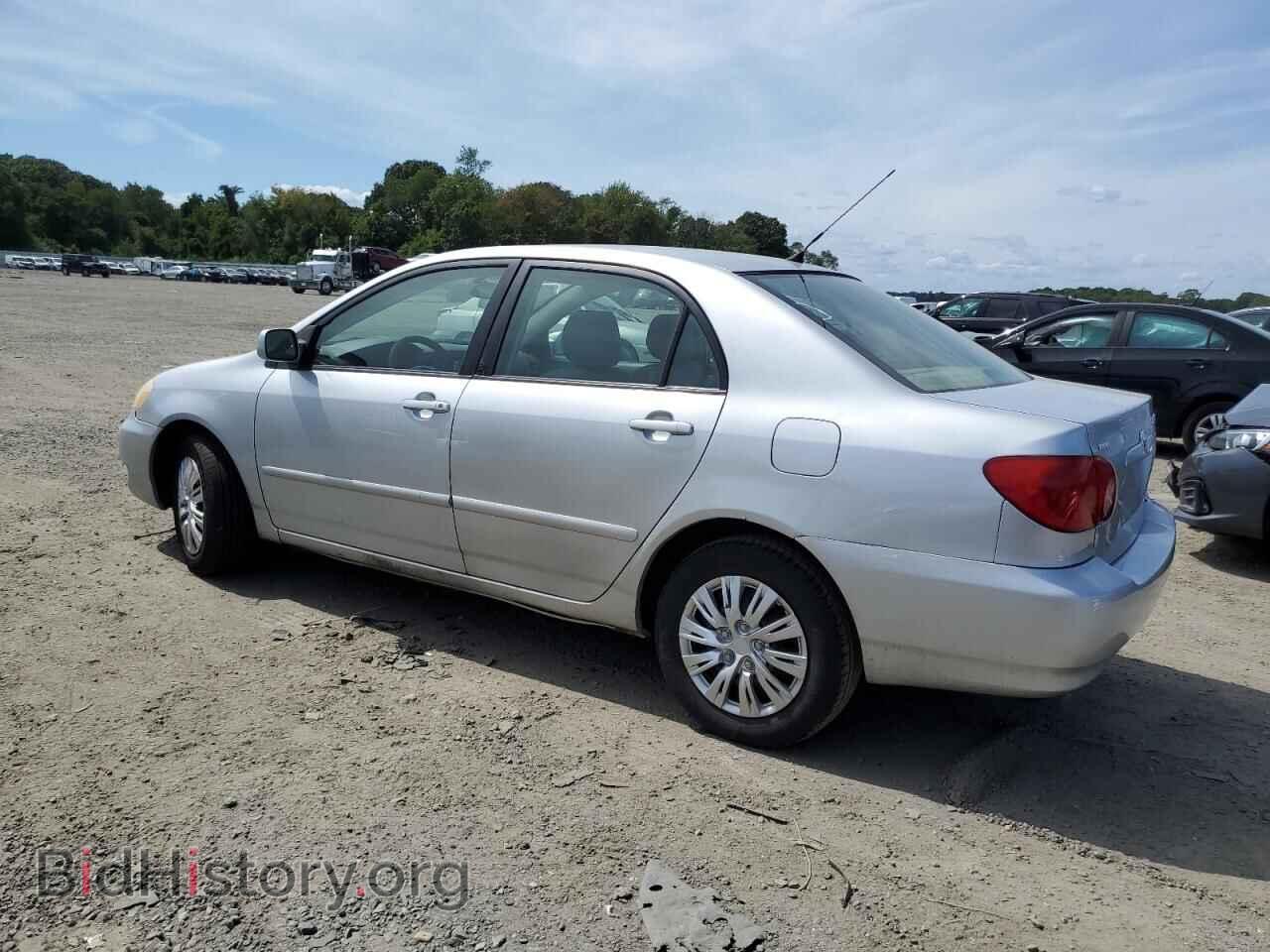 2005 TOYOTA COROLLA - VIN: JTDBR32E252049768 - Фото 2