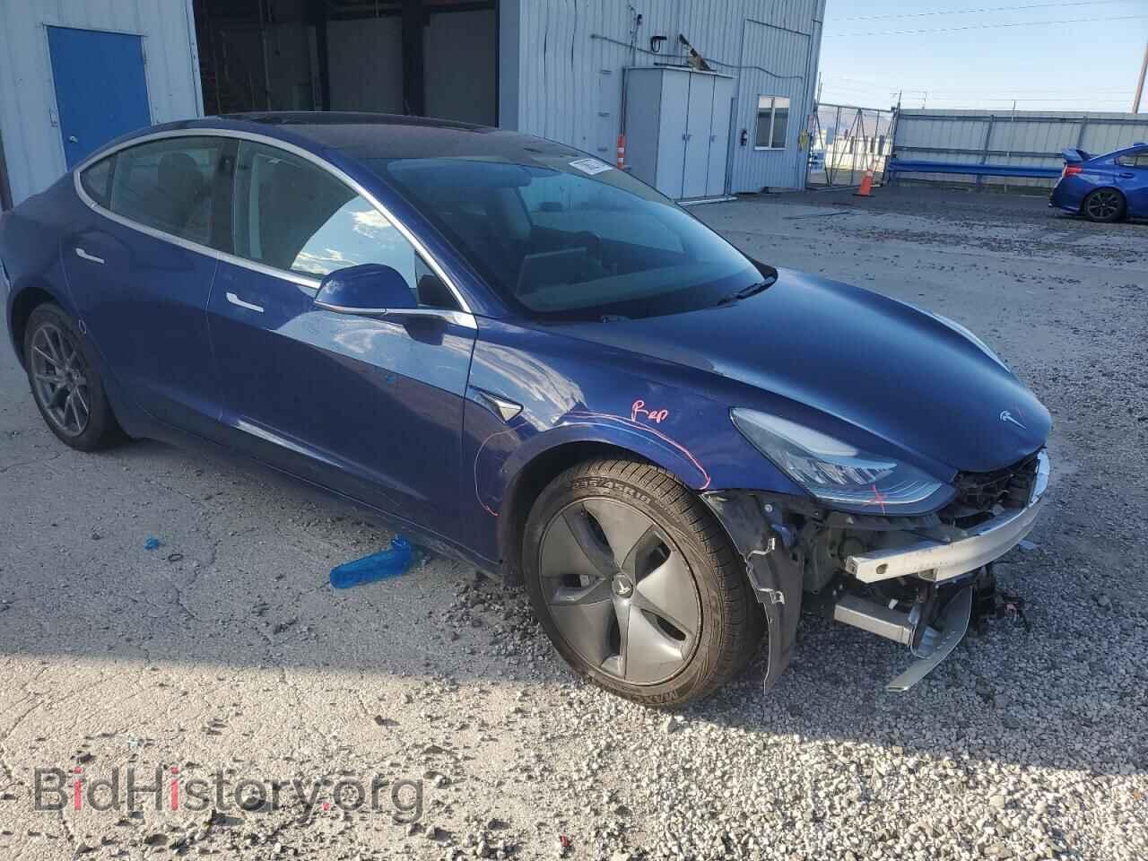 2018 TESLA MODEL 3 - VIN: 5YJ3E1EB0JF064752 - Photo 4