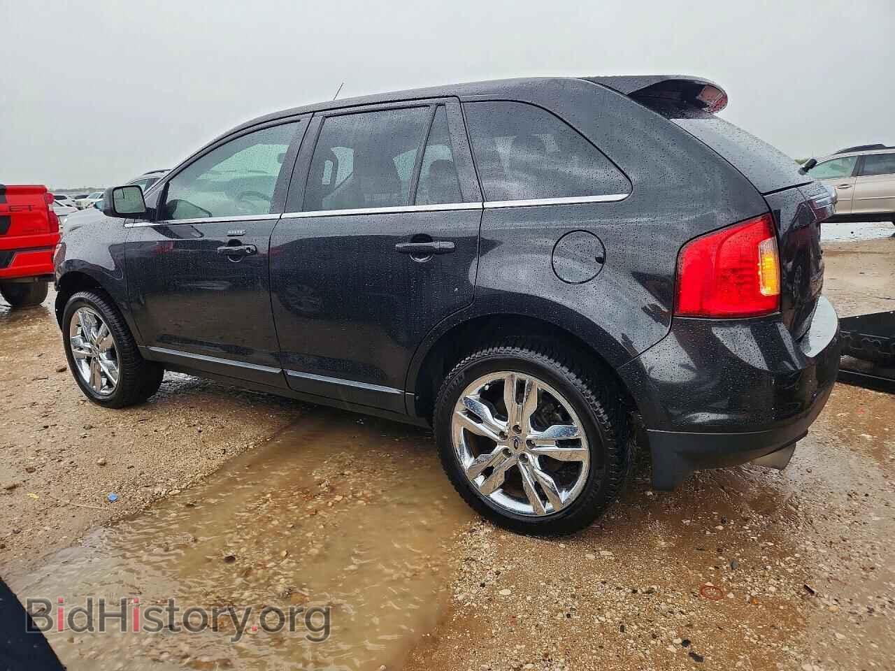 2011 FORD EDGE - VIN: 2FMDK3KC4BBA22908 - Photo 2