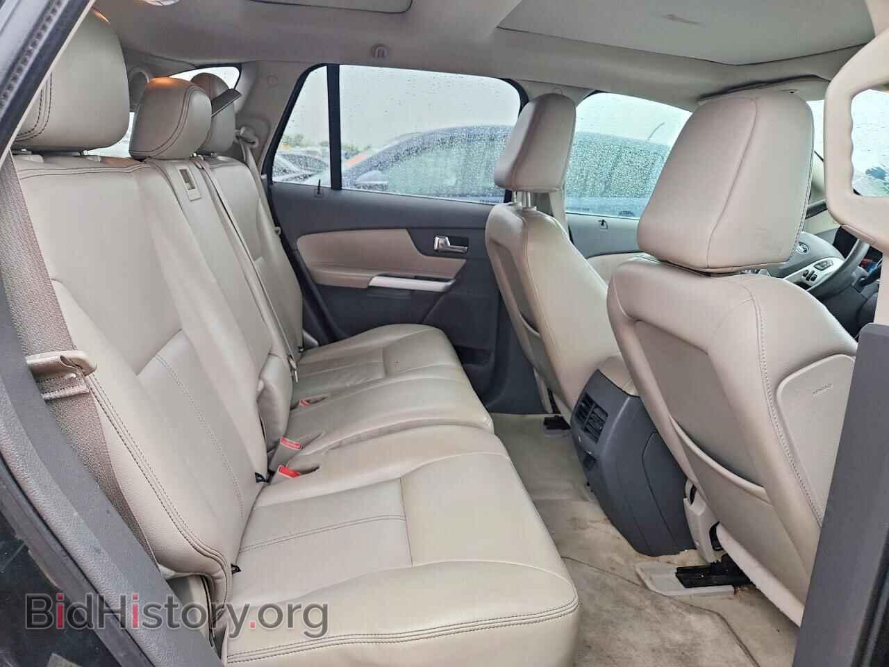 2011 FORD EDGE - VIN: 2FMDK3KC4BBA22908 - Photo 11