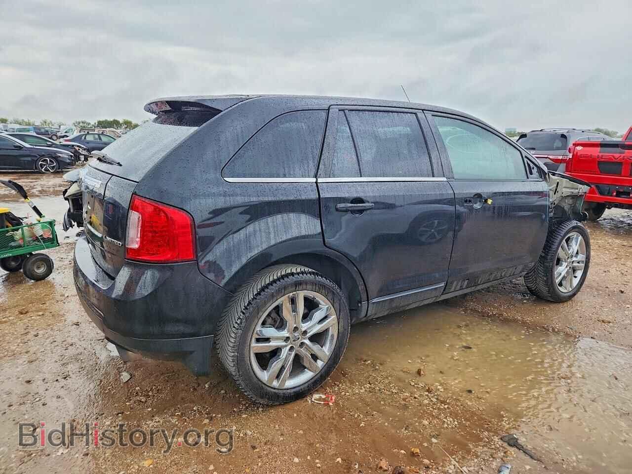 2011 FORD EDGE - VIN: 2FMDK3KC4BBA22908 - Photo 3