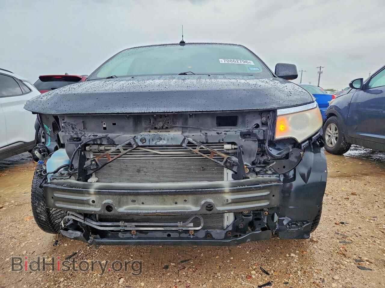 2011 FORD EDGE - VIN: 2FMDK3KC4BBA22908 - Photo 5