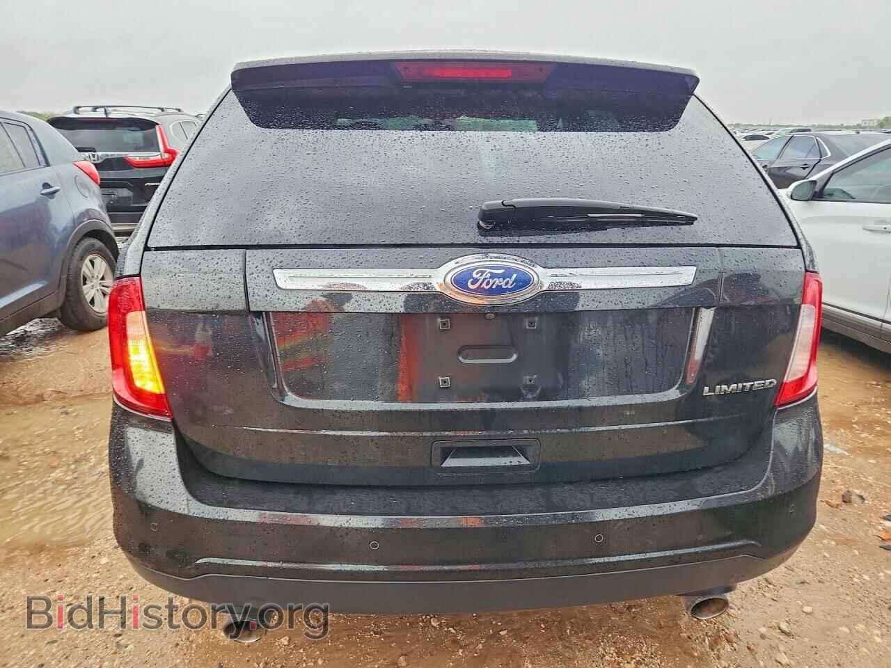 2011 FORD EDGE - VIN: 2FMDK3KC4BBA22908 - Photo 6