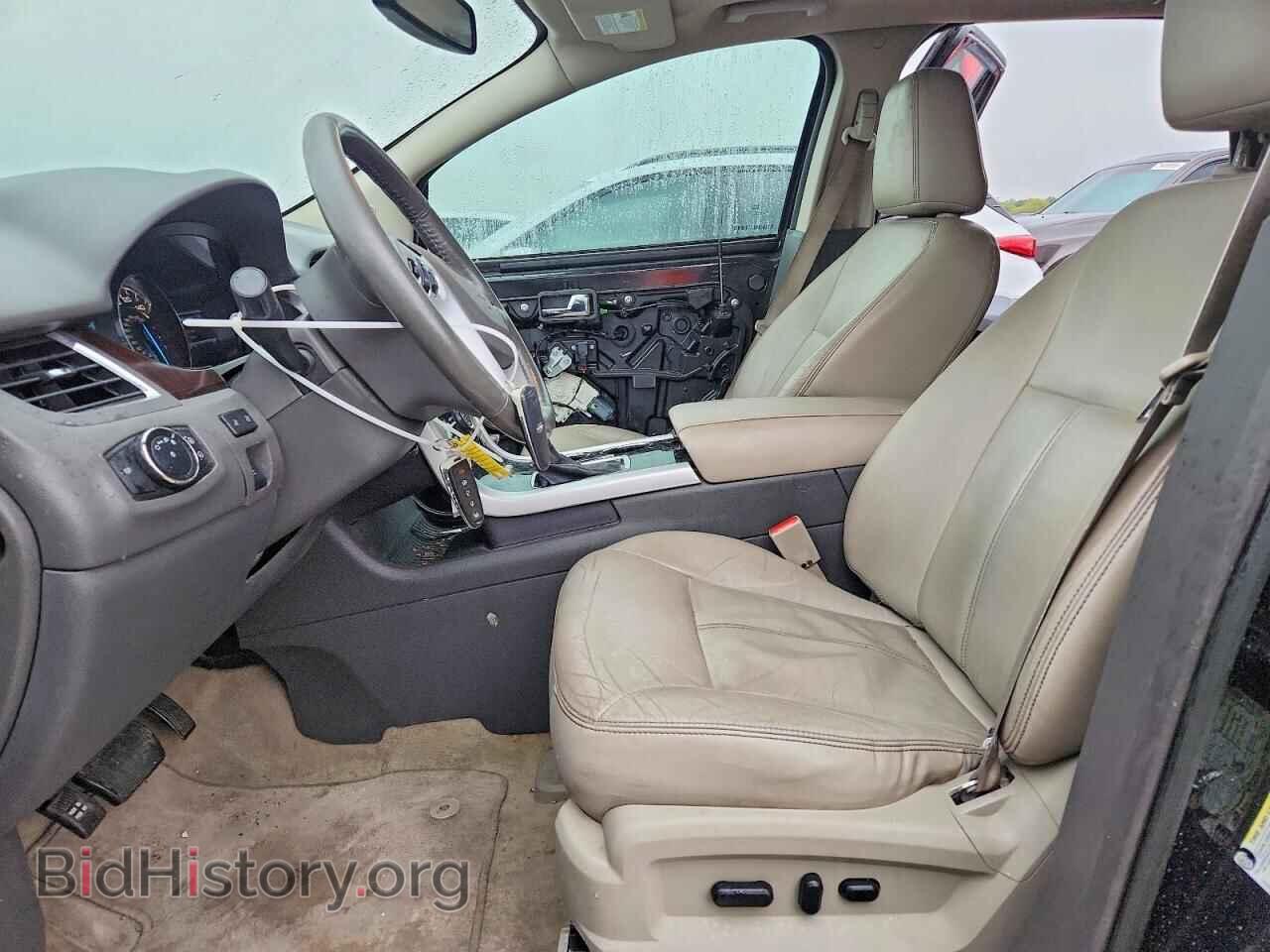 2011 FORD EDGE - VIN: 2FMDK3KC4BBA22908 - Photo 7