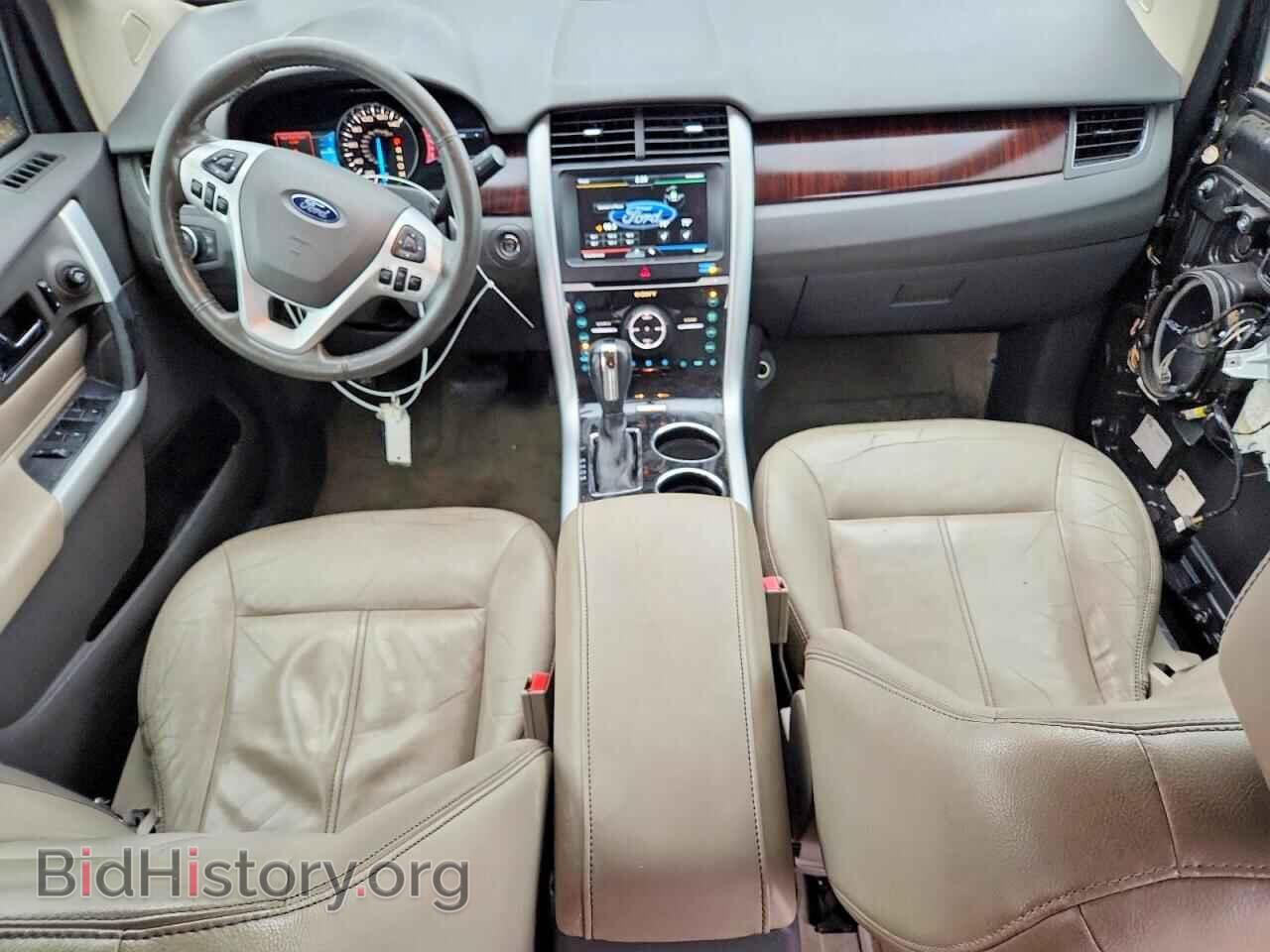 2011 FORD EDGE - VIN: 2FMDK3KC4BBA22908 - Photo 8