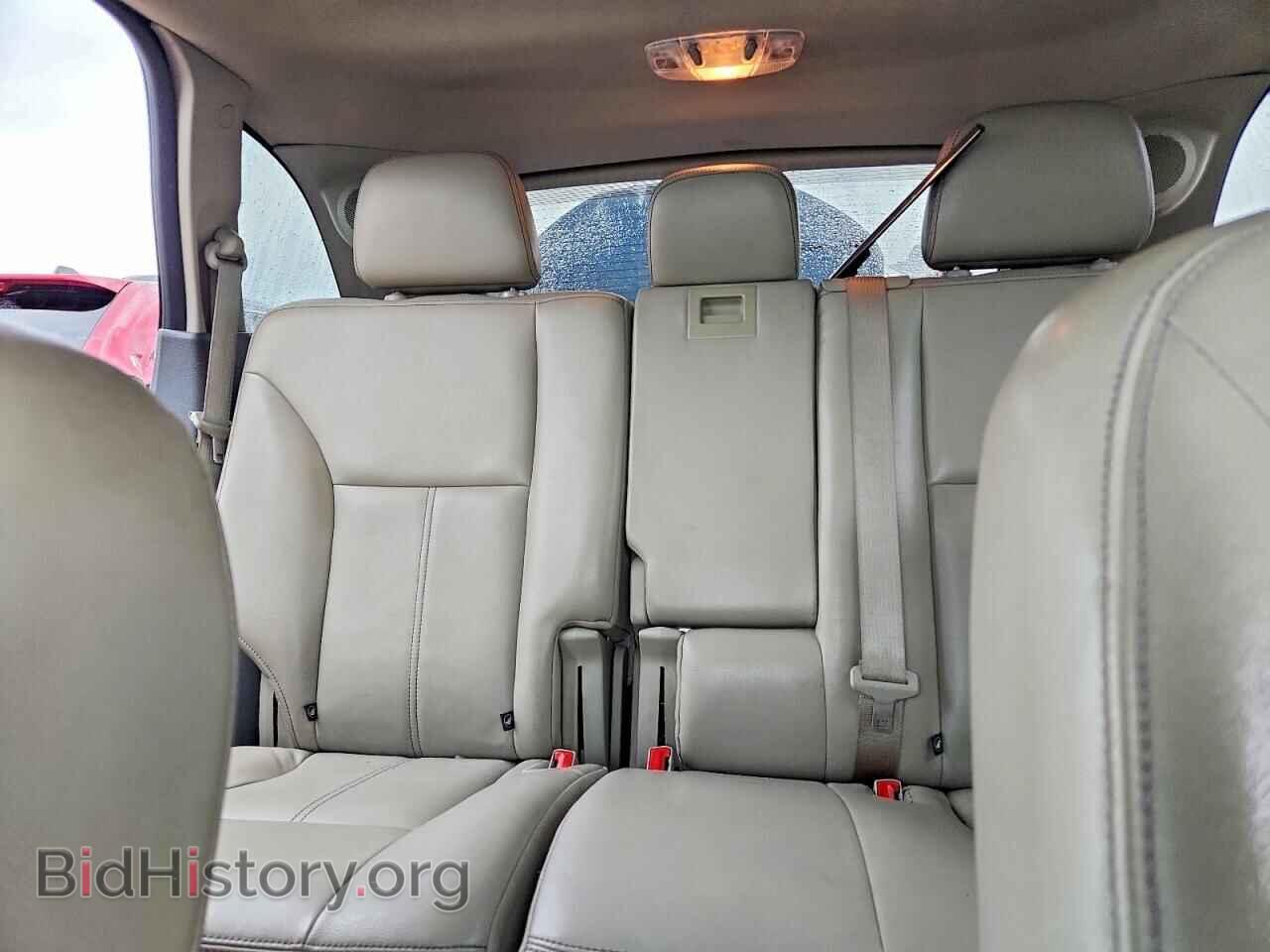 2011 FORD EDGE - VIN: 2FMDK3KC4BBA22908 - Photo 10