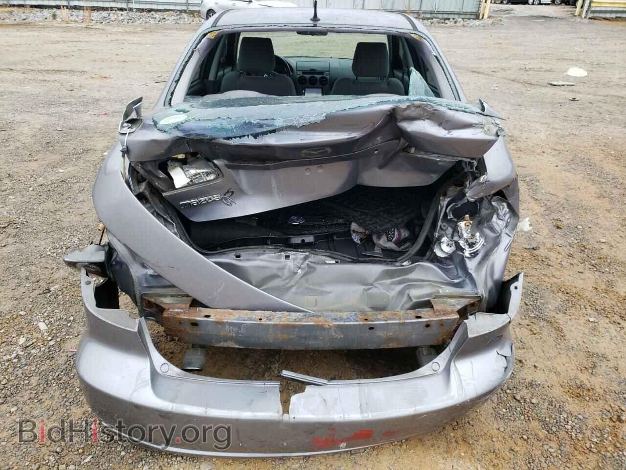 2007 MAZDA 6 - VIN: 1YVHP80C875M51773 - Фото 9
