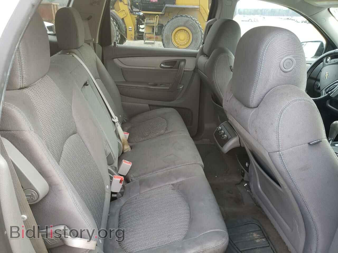 2014 CHEVROLET TRAVERSE - VIN: 1GNKRFKD4EJ333165 - Фото 6