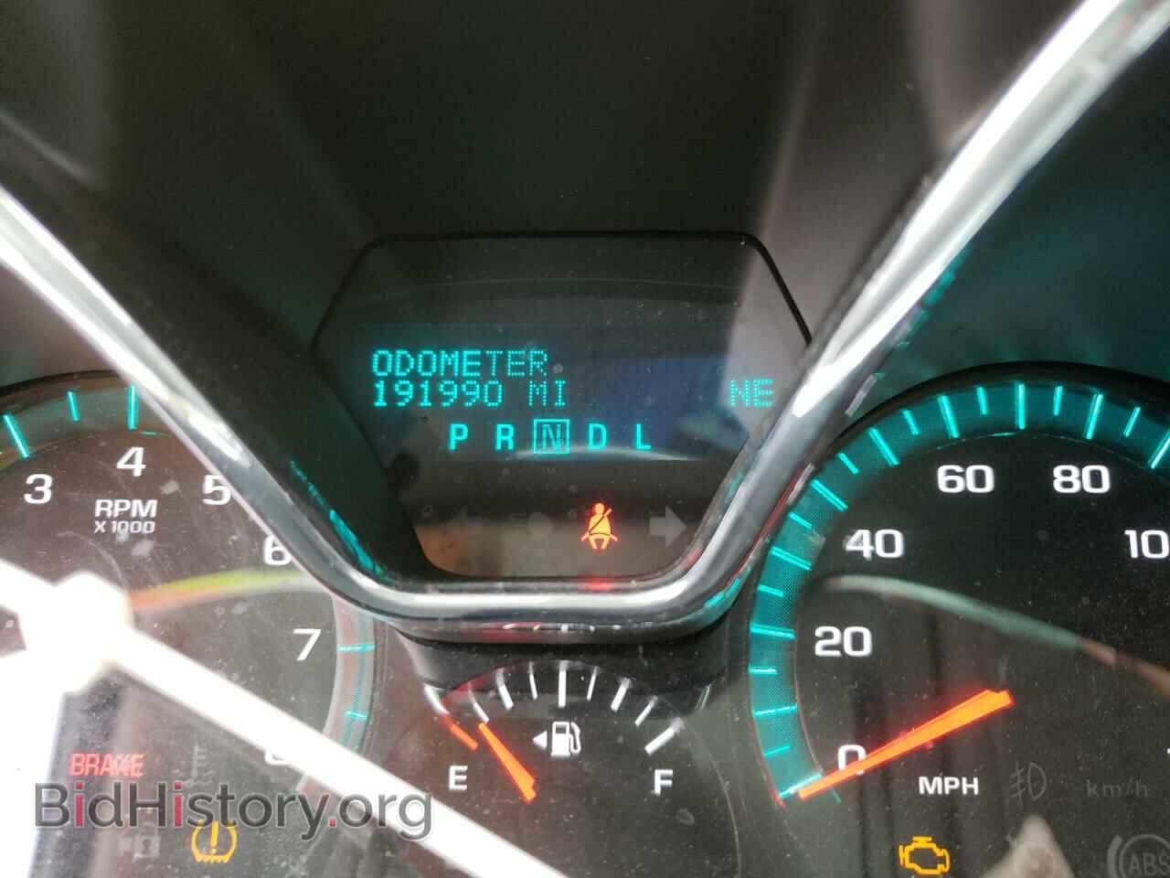 2014 CHEVROLET TRAVERSE - VIN: 1GNKRFKD4EJ333165 - Фото 8