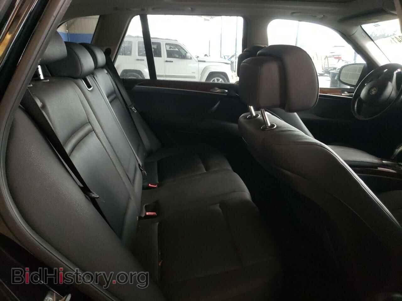 2010 BMW X5 - VIN: 5UXFE4C5XAL379744 - Фото 6