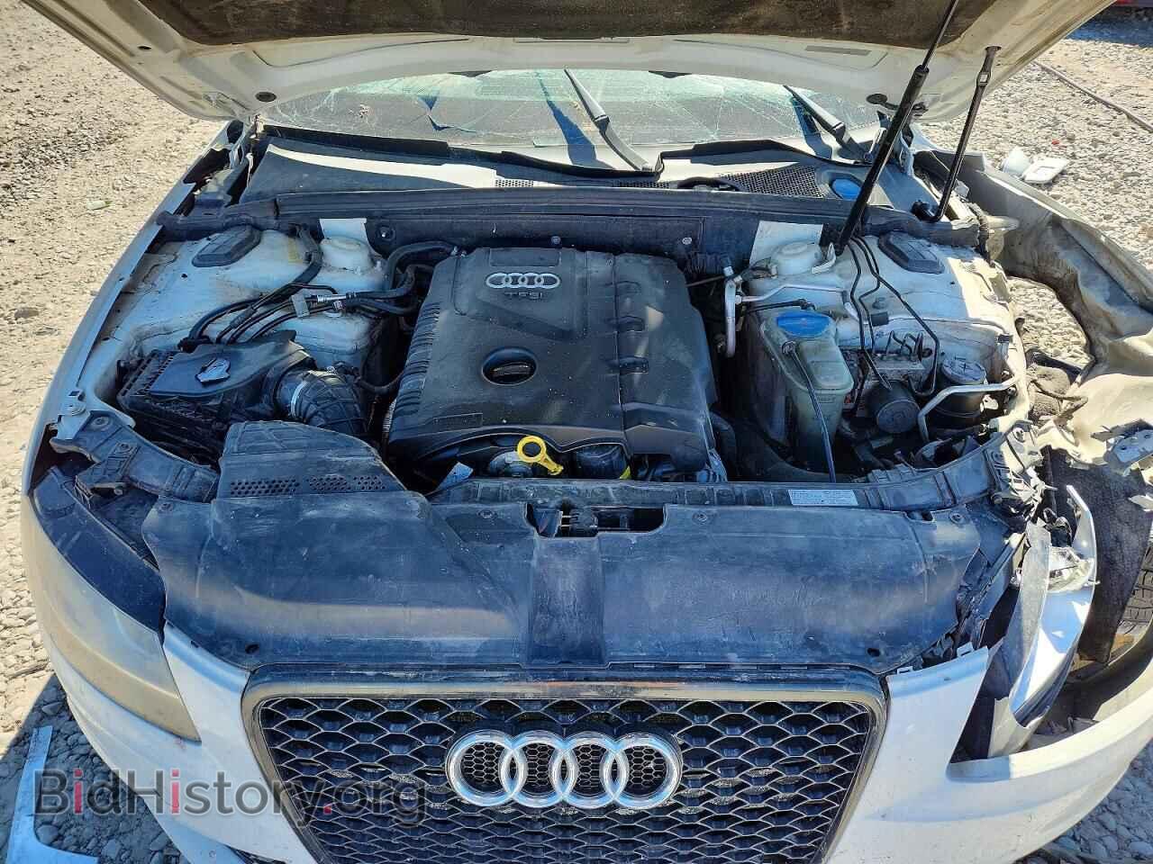 2012 AUDI A4 - VIN: WAUBFAFL5CN004287 - Photo 11