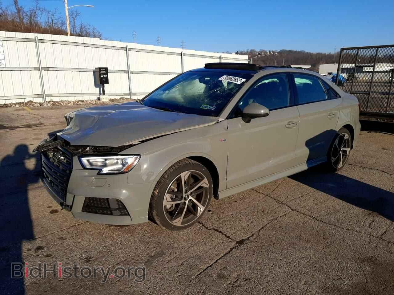 Photo WAUBEGFFXLA104263 - AUDI A3 2020