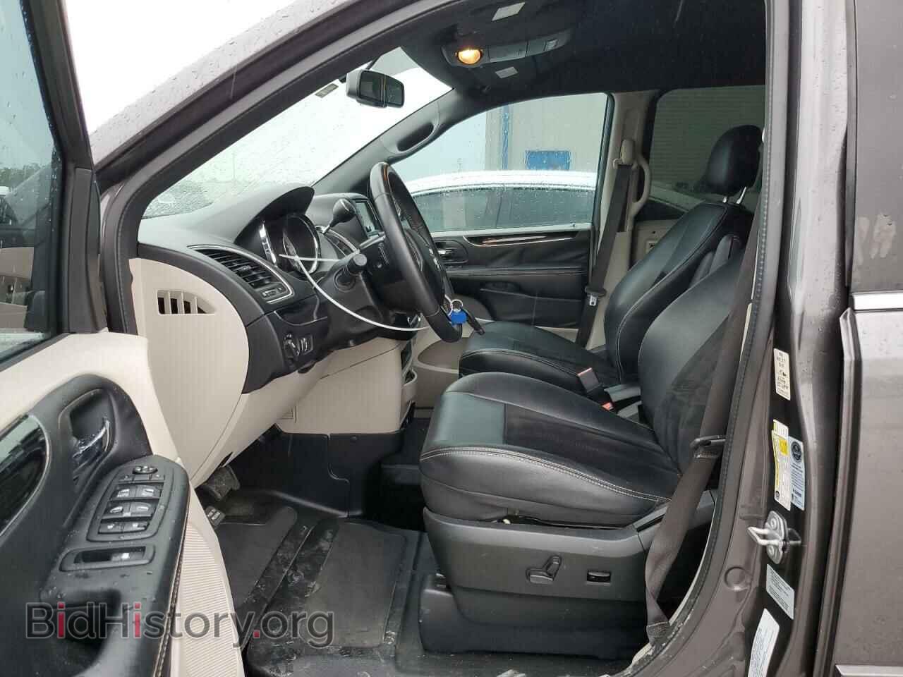 2017 DODGE CARAVAN - VIN: 2C4RDGCG6HR856496 - Фото 7