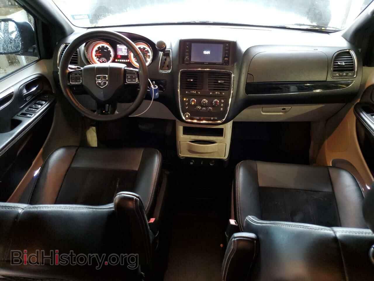 2017 DODGE CARAVAN - VIN: 2C4RDGCG6HR856496 - Фото 8