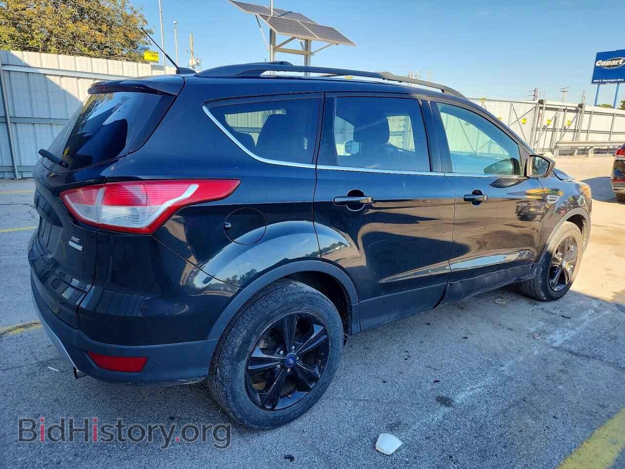 2013 FORD ESCAPE - VIN: 1FMCU9G90DUA96149 - Фото 3