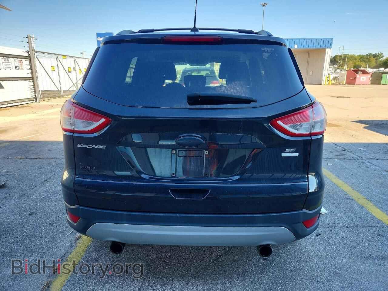 2013 FORD ESCAPE - VIN: 1FMCU9G90DUA96149 - Фото 6