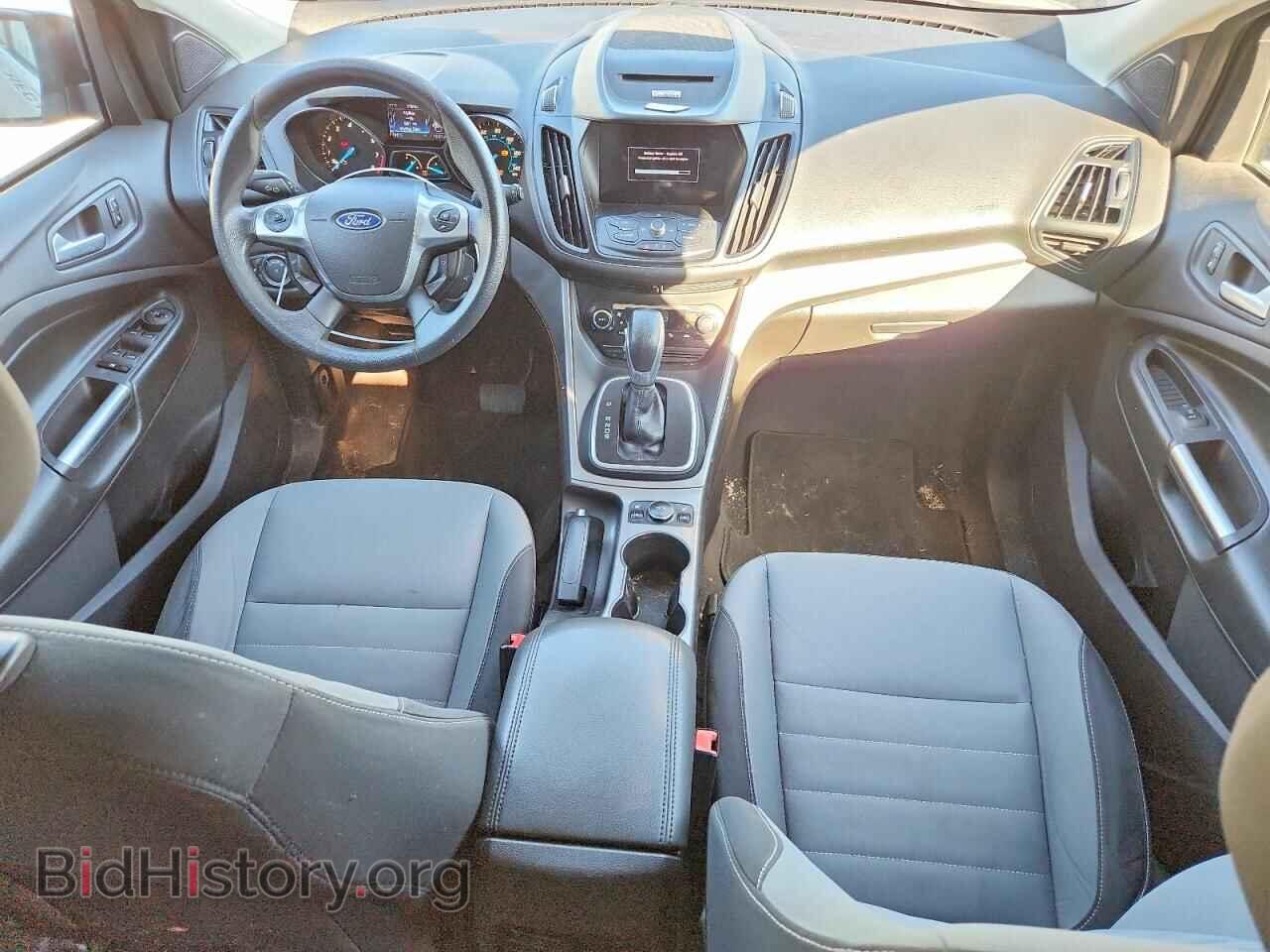 2013 FORD ESCAPE - VIN: 1FMCU9G90DUA96149 - Фото 8