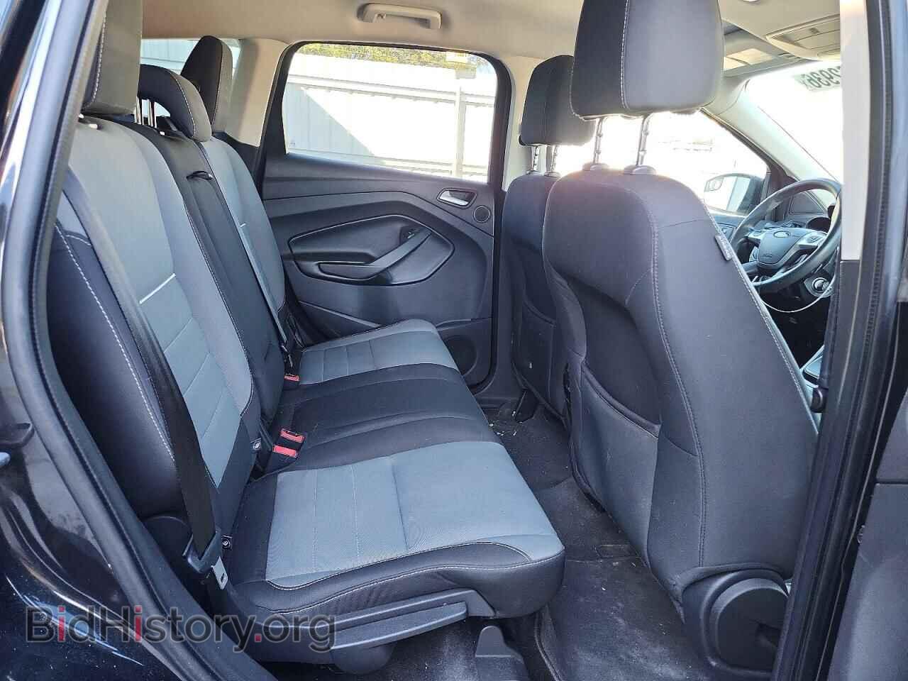 2013 FORD ESCAPE - VIN: 1FMCU9G90DUA96149 - Фото 10