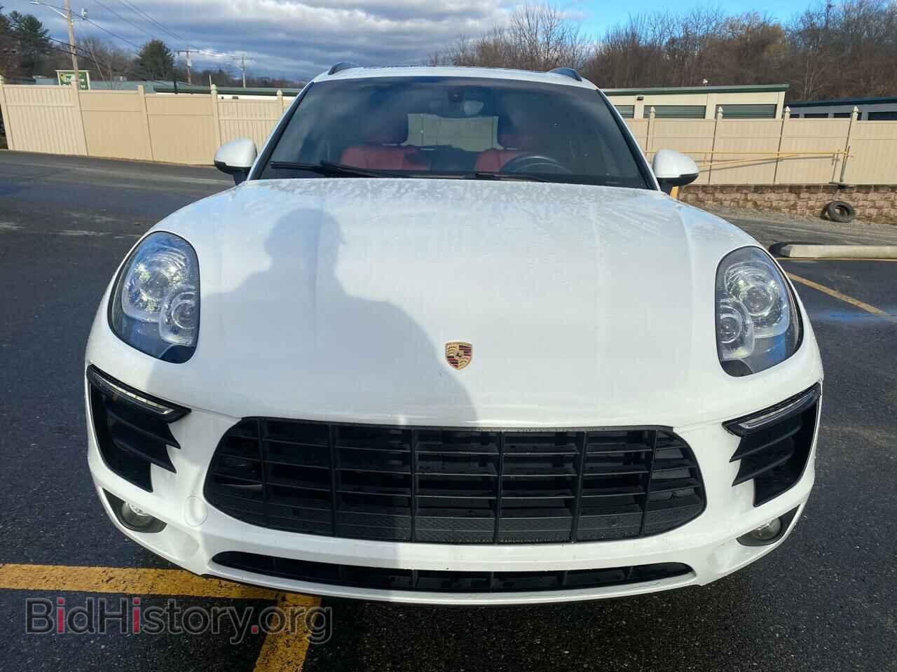2015 PORSCHE MACAN - VIN: WP1AB2A56FLB61219 - Фото 5