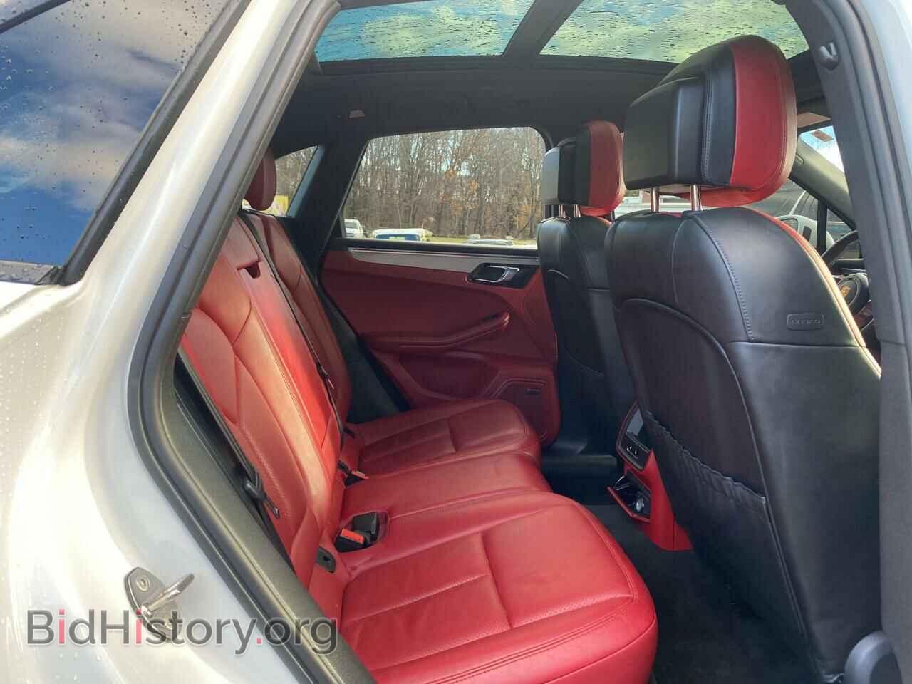 2015 PORSCHE MACAN - VIN: WP1AB2A56FLB61219 - Фото 7