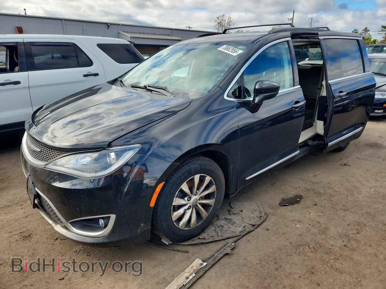 Фотография 2C4RC1BG8HR705211 - CHRYSLER PACIFICA 2017