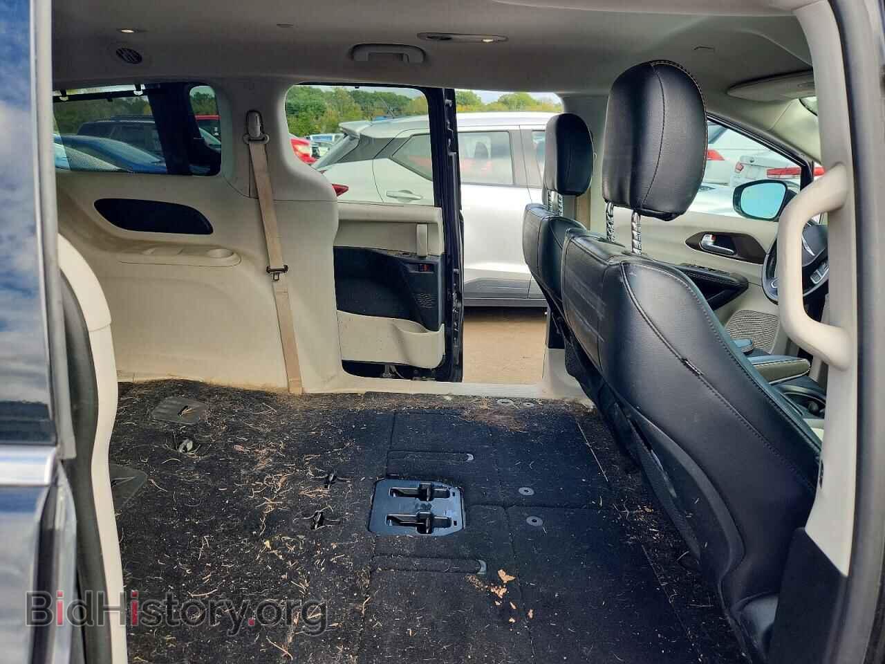 2017 CHRYSLER PACIFICA - VIN: 2C4RC1BG8HR705211 - Photo 11