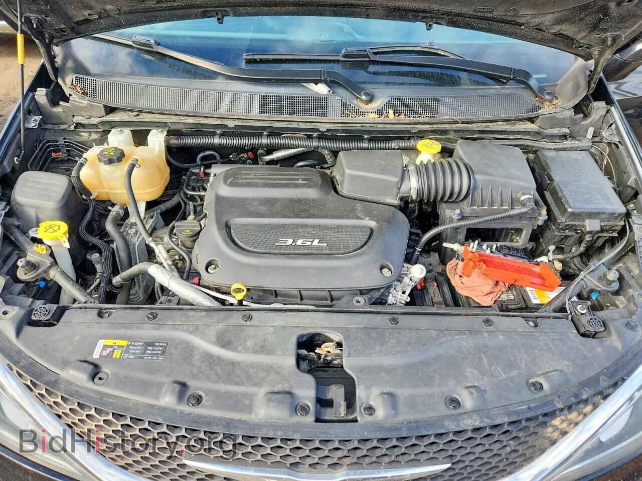 2017 CHRYSLER PACIFICA - VIN: 2C4RC1BG8HR705211 - Photo 12
