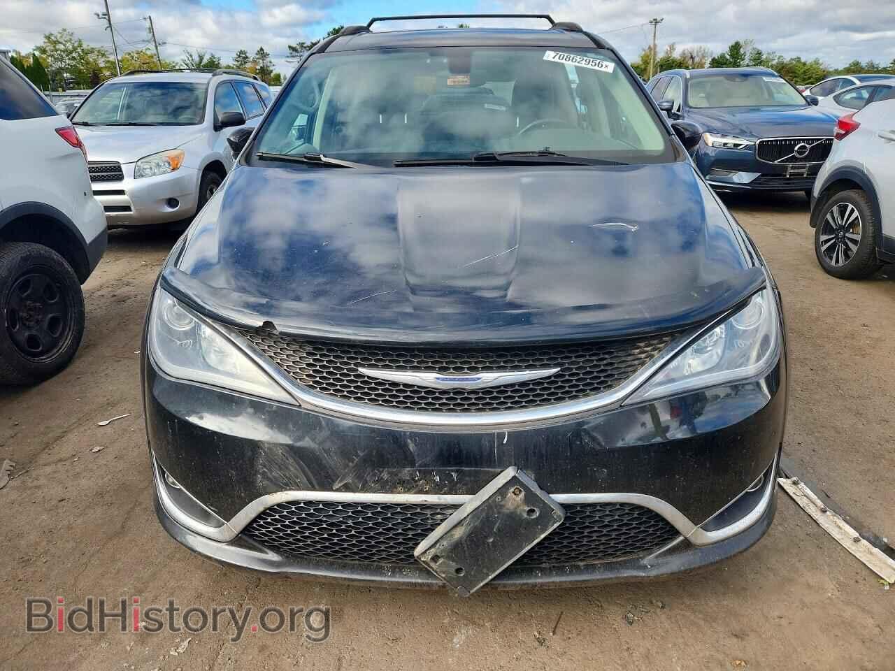 2017 CHRYSLER PACIFICA - VIN: 2C4RC1BG8HR705211 - Photo 5