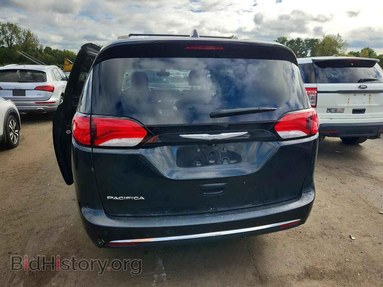 2017 CHRYSLER PACIFICA - VIN: 2C4RC1BG8HR705211 - Photo 6