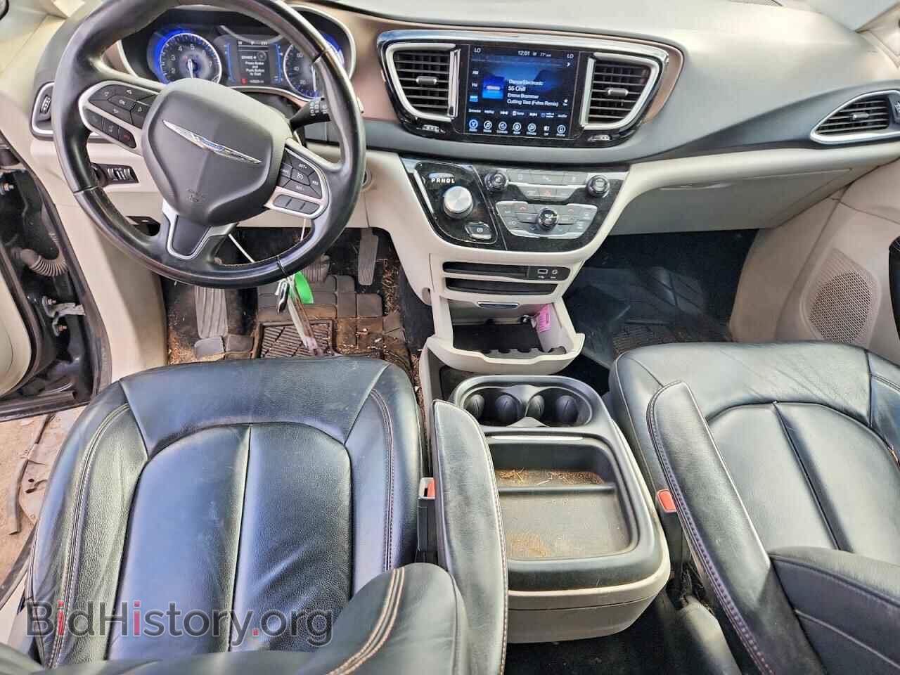 2017 CHRYSLER PACIFICA - VIN: 2C4RC1BG8HR705211 - Photo 8
