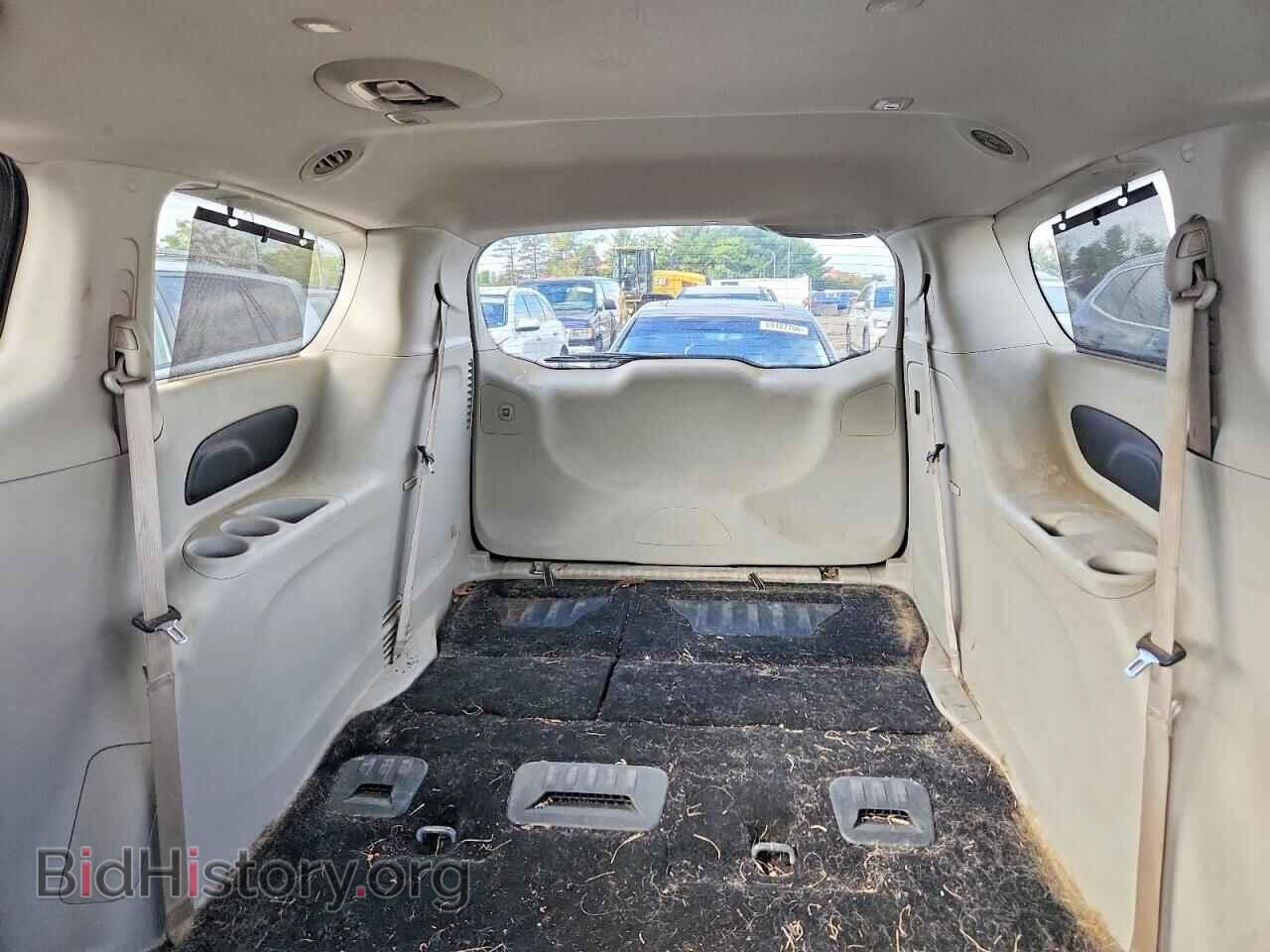 2017 CHRYSLER PACIFICA - VIN: 2C4RC1BG8HR705211 - Photo 10