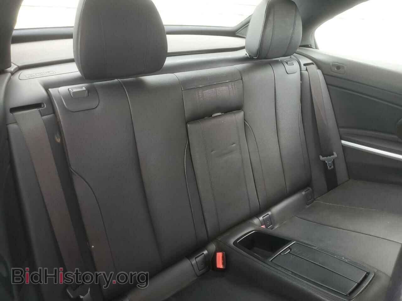 2017 BMW 4 SERIES - VIN: WBA4U7C30H5H20272 - Фото 10