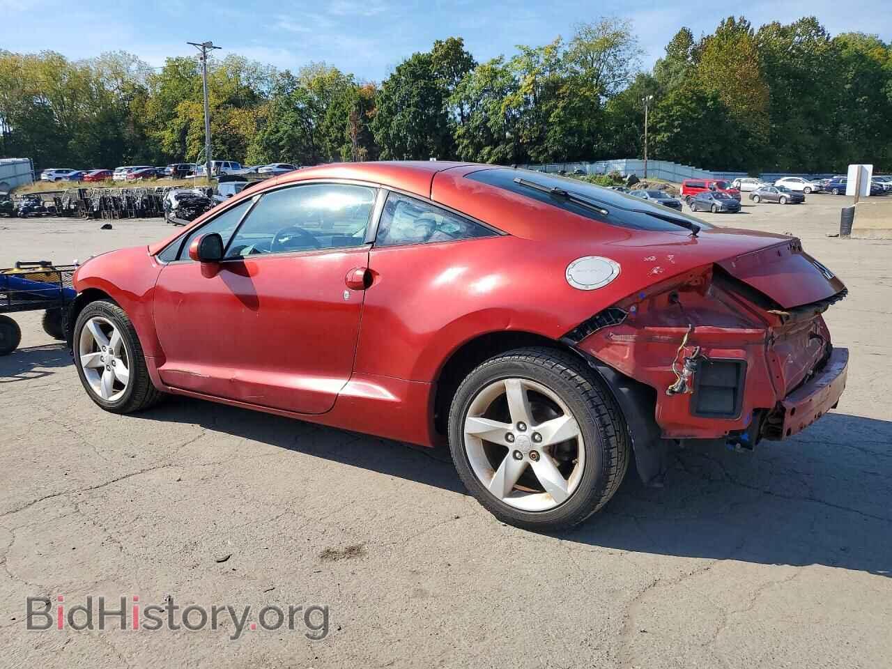 2008 MITSUBISHI ECLIPSE - VIN: 4A3AK24FX8E036167 - Photo 2