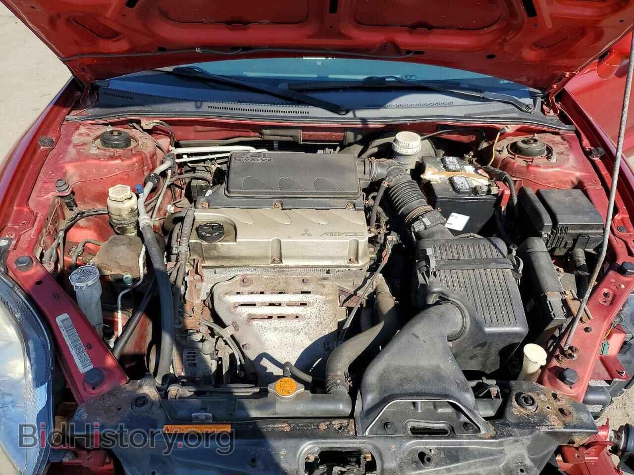 2008 MITSUBISHI ECLIPSE - VIN: 4A3AK24FX8E036167 - Photo 11
