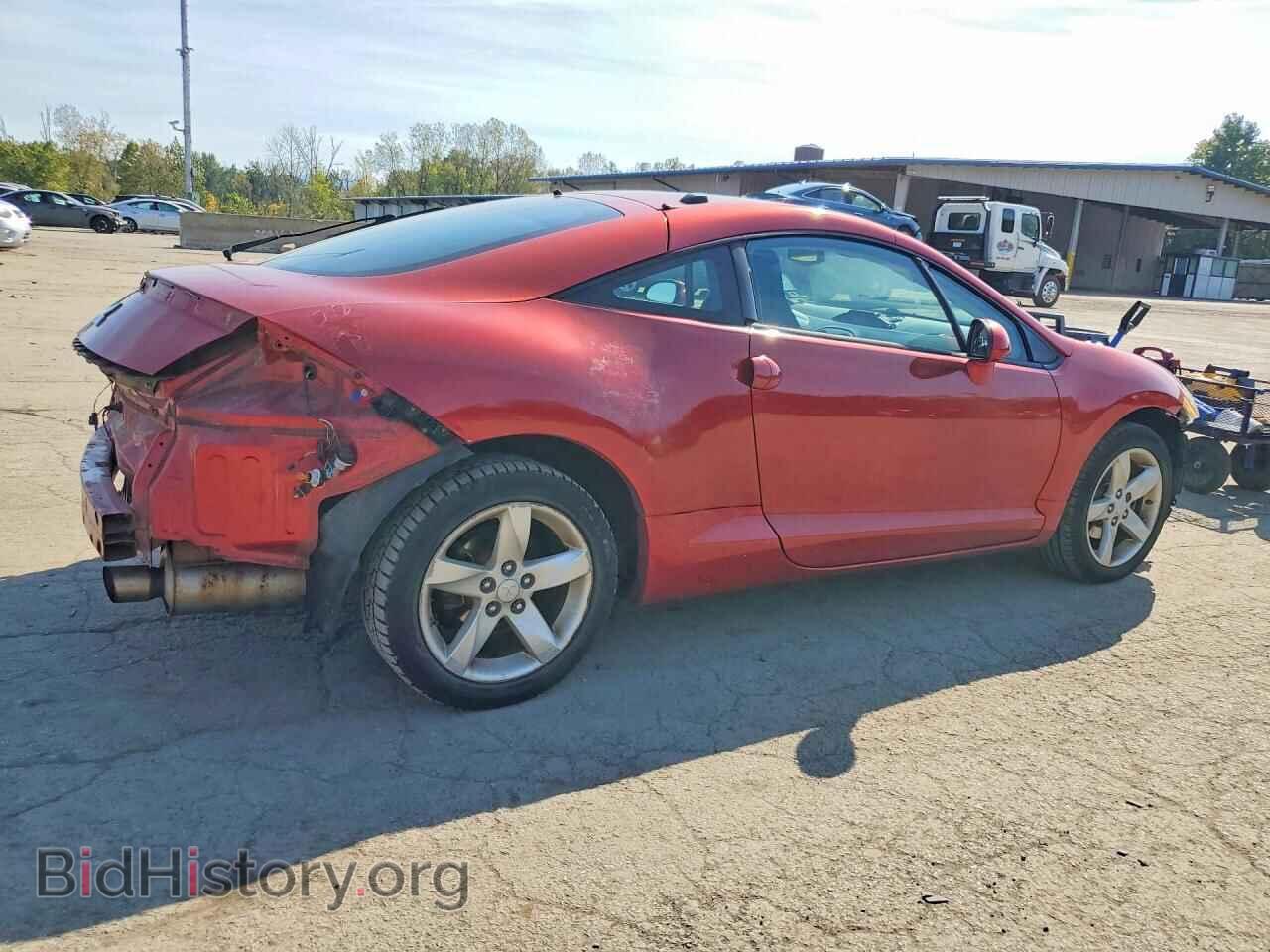 2008 MITSUBISHI ECLIPSE - VIN: 4A3AK24FX8E036167 - Photo 3