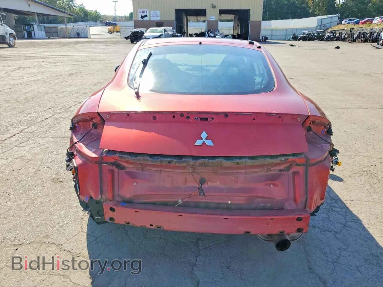2008 MITSUBISHI ECLIPSE - VIN: 4A3AK24FX8E036167 - Photo 6