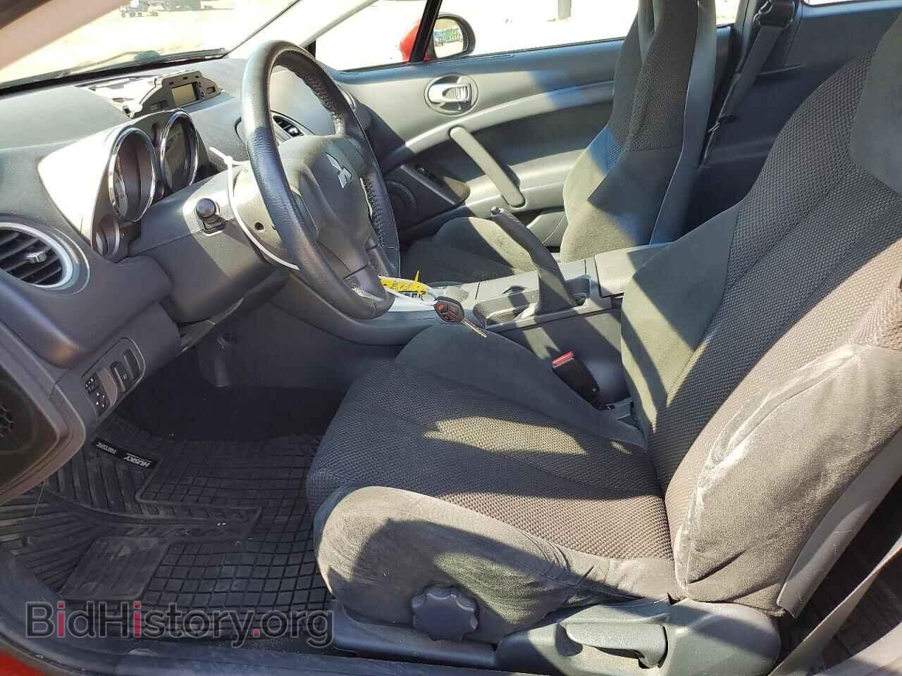 2008 MITSUBISHI ECLIPSE - VIN: 4A3AK24FX8E036167 - Photo 7