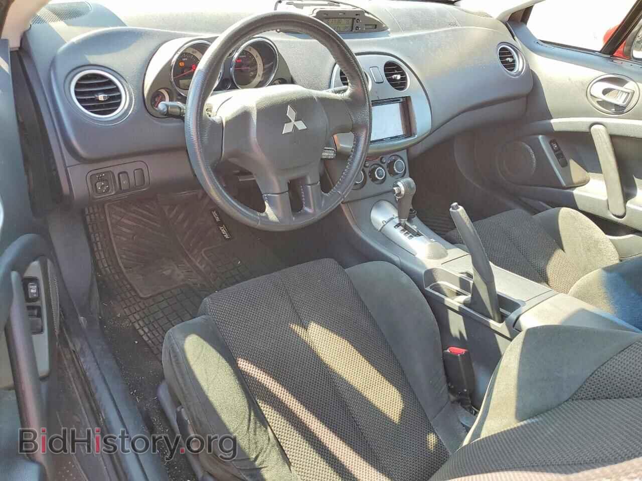 2008 MITSUBISHI ECLIPSE - VIN: 4A3AK24FX8E036167 - Photo 8