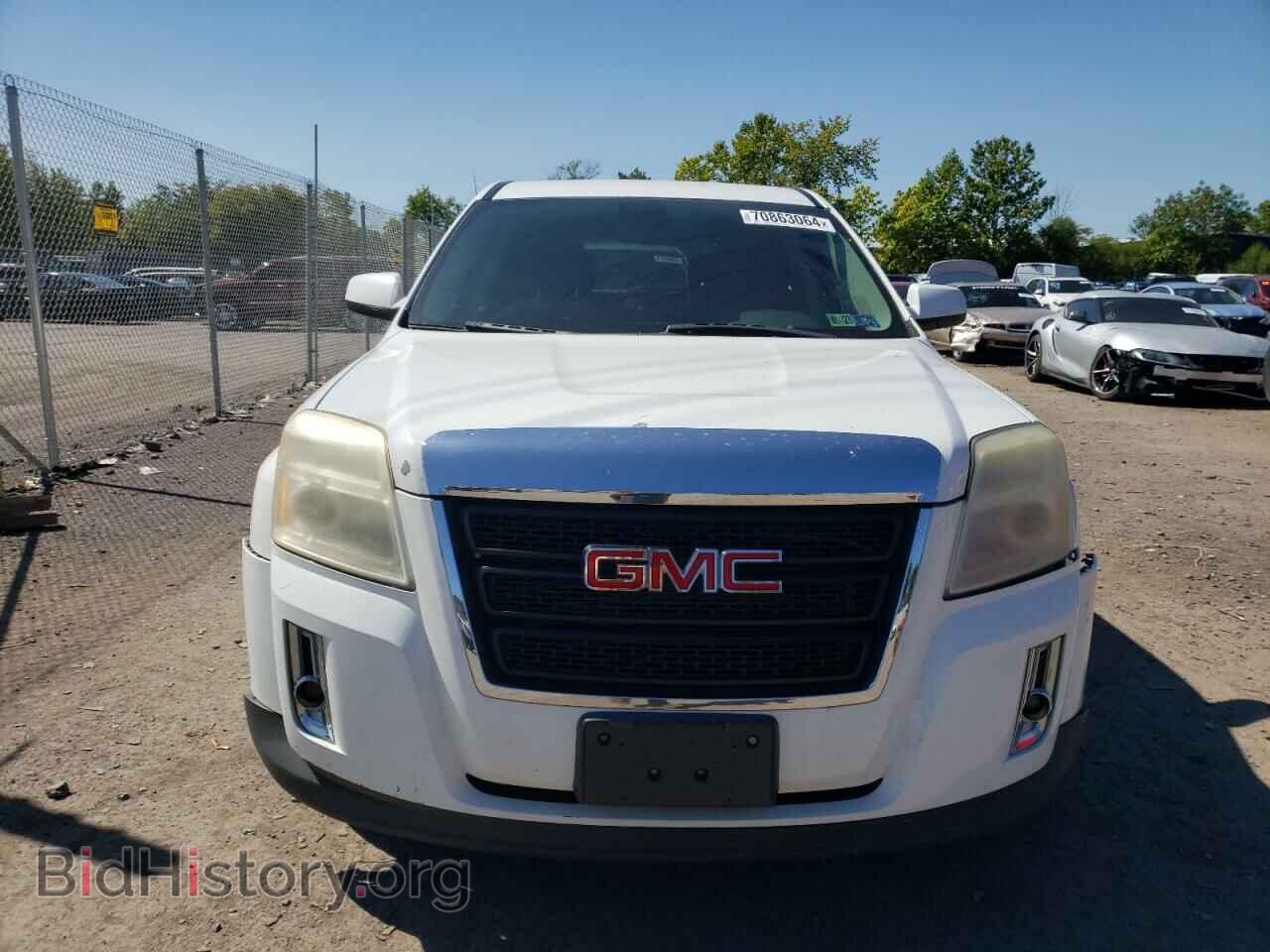 2011 GMC TERRAIN - VIN: 2CTALMEC7B6290712 - Фото 5