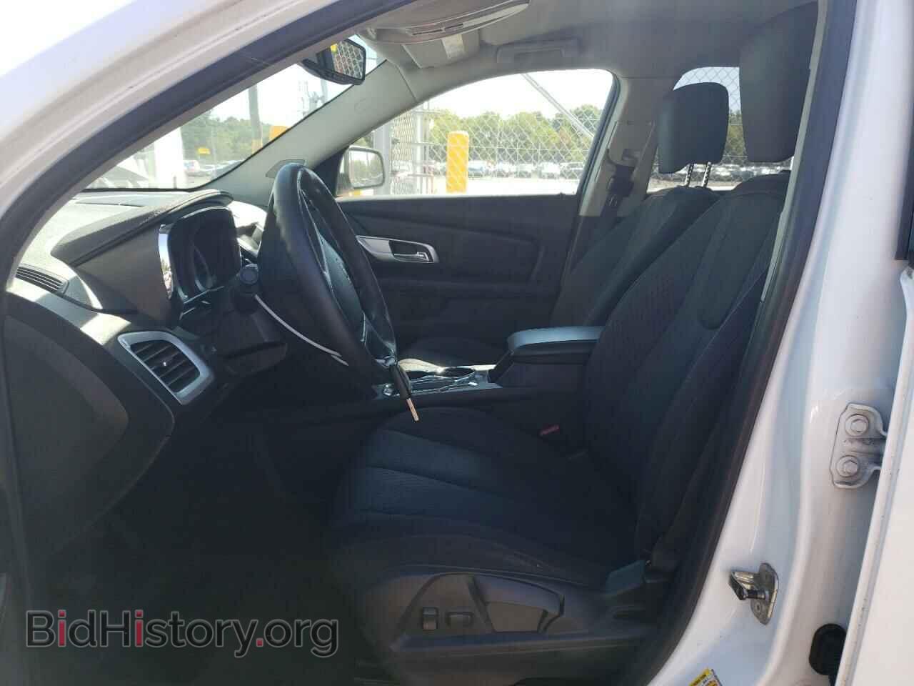 2011 GMC TERRAIN - VIN: 2CTALMEC7B6290712 - Фото 7