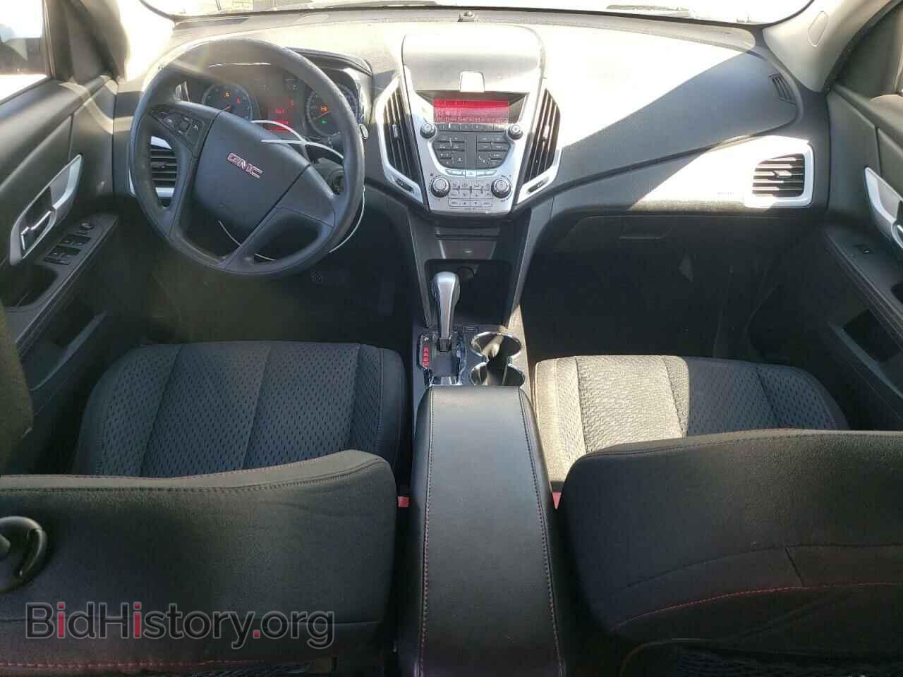 2011 GMC TERRAIN - VIN: 2CTALMEC7B6290712 - Фото 8