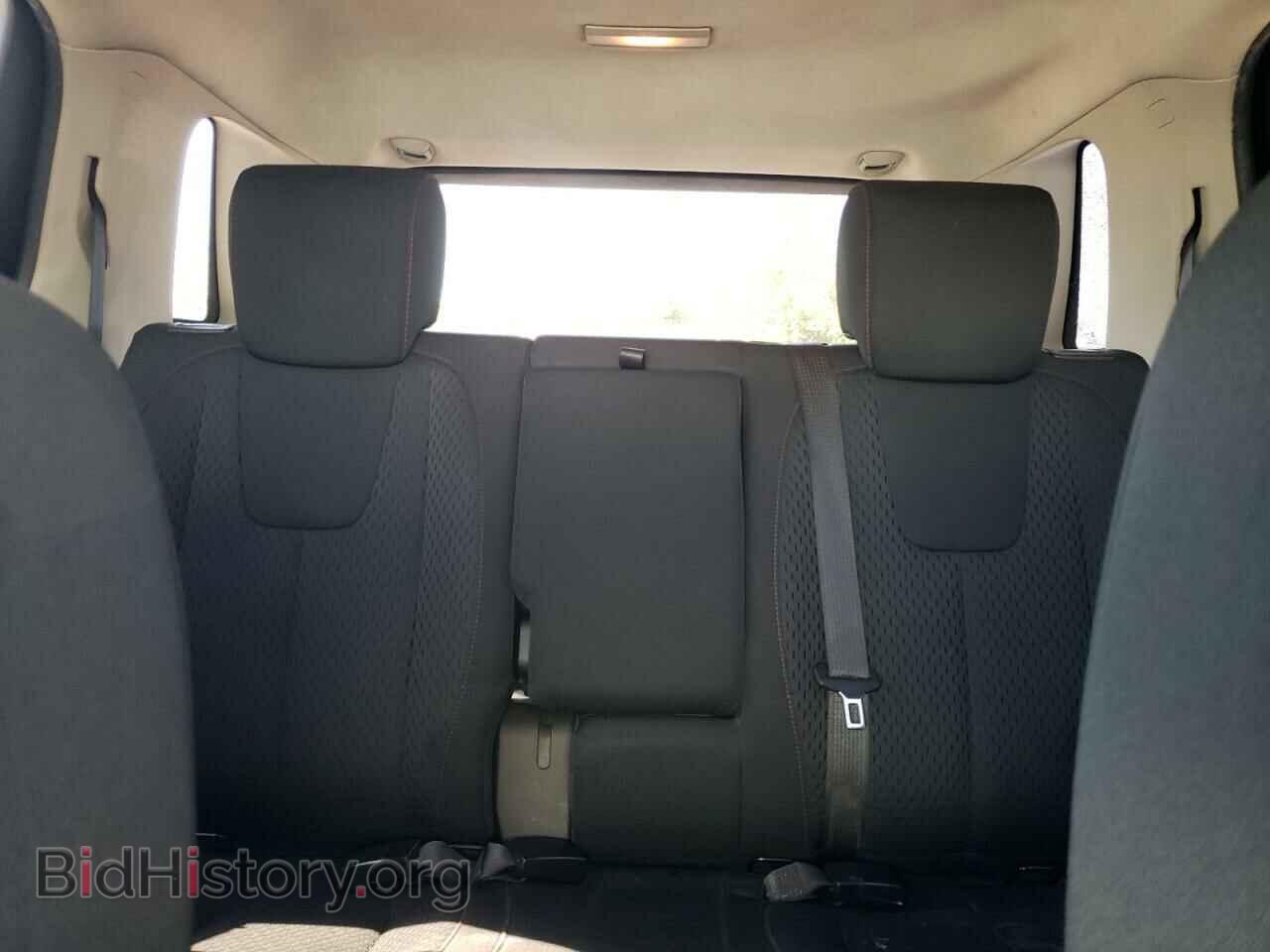 2011 GMC TERRAIN - VIN: 2CTALMEC7B6290712 - Фото 10