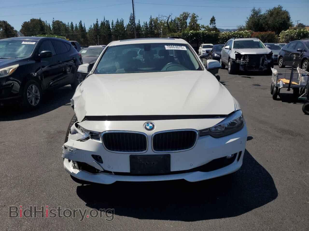 2014 BMW 3 SERIES - VIN: WBA3D3C58EK155754 - Фото 5