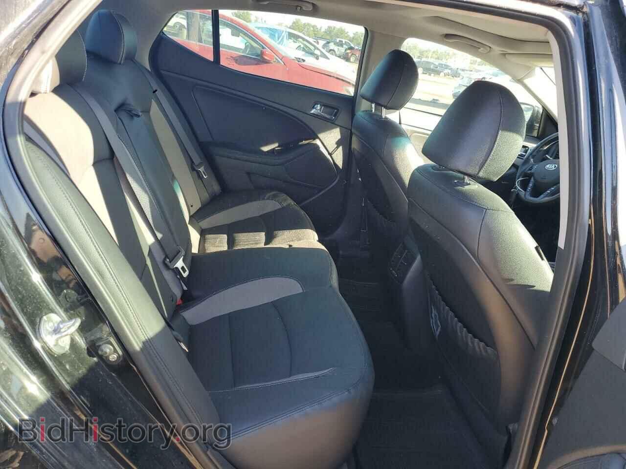 2013 KIA OPTIMA - VIN: KNAGM4AD4D5056637 - Фото 10