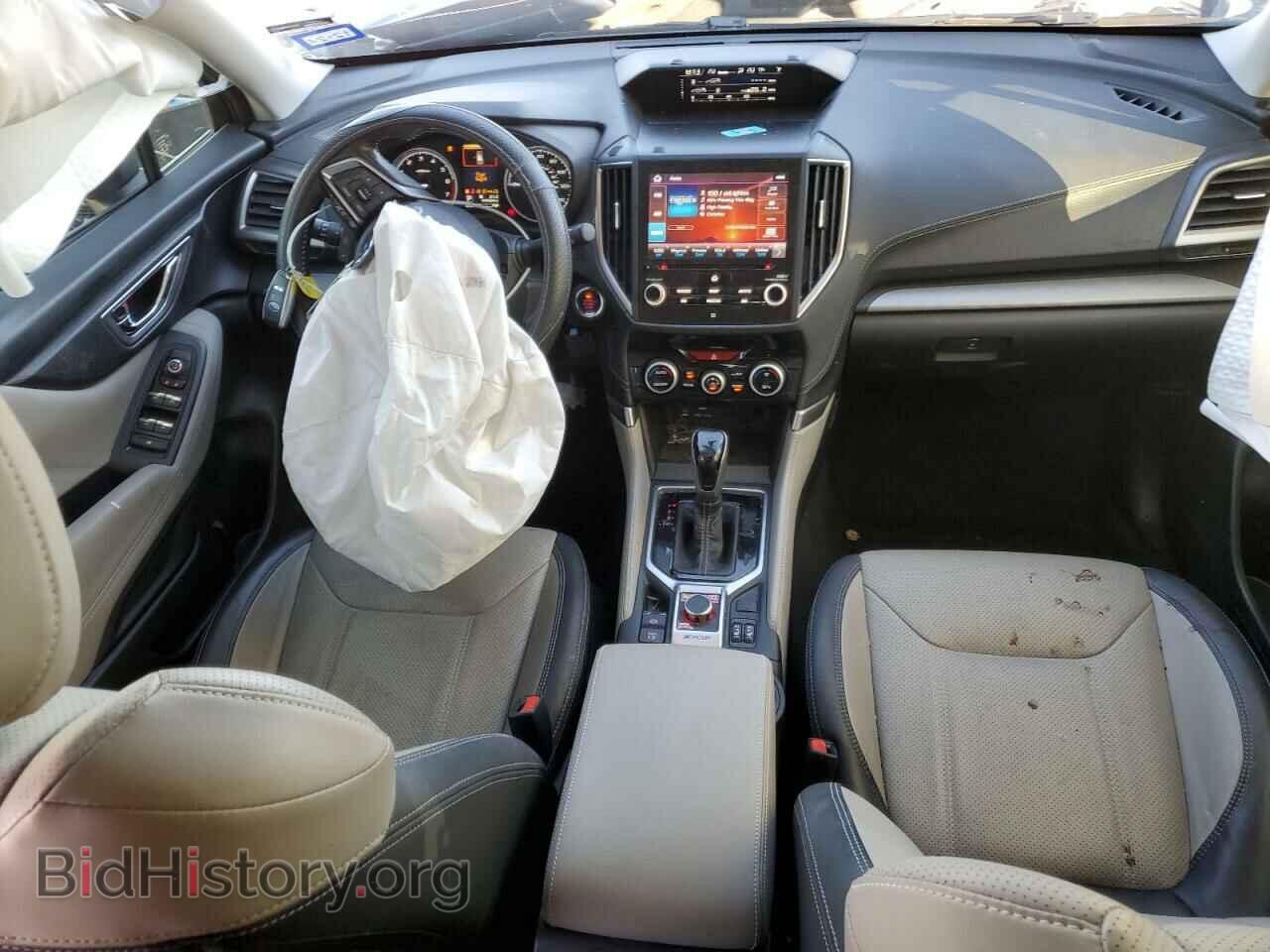 2020 SUBARU FORESTER - VIN: JF2SKAUC2LH463469 - Фото 8