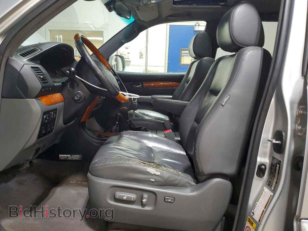 2007 LEXUS GX - VIN: JTJBT20X070126357 - Photo 7