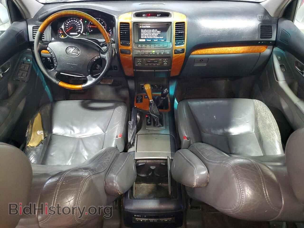 2007 LEXUS GX - VIN: JTJBT20X070126357 - Photo 8