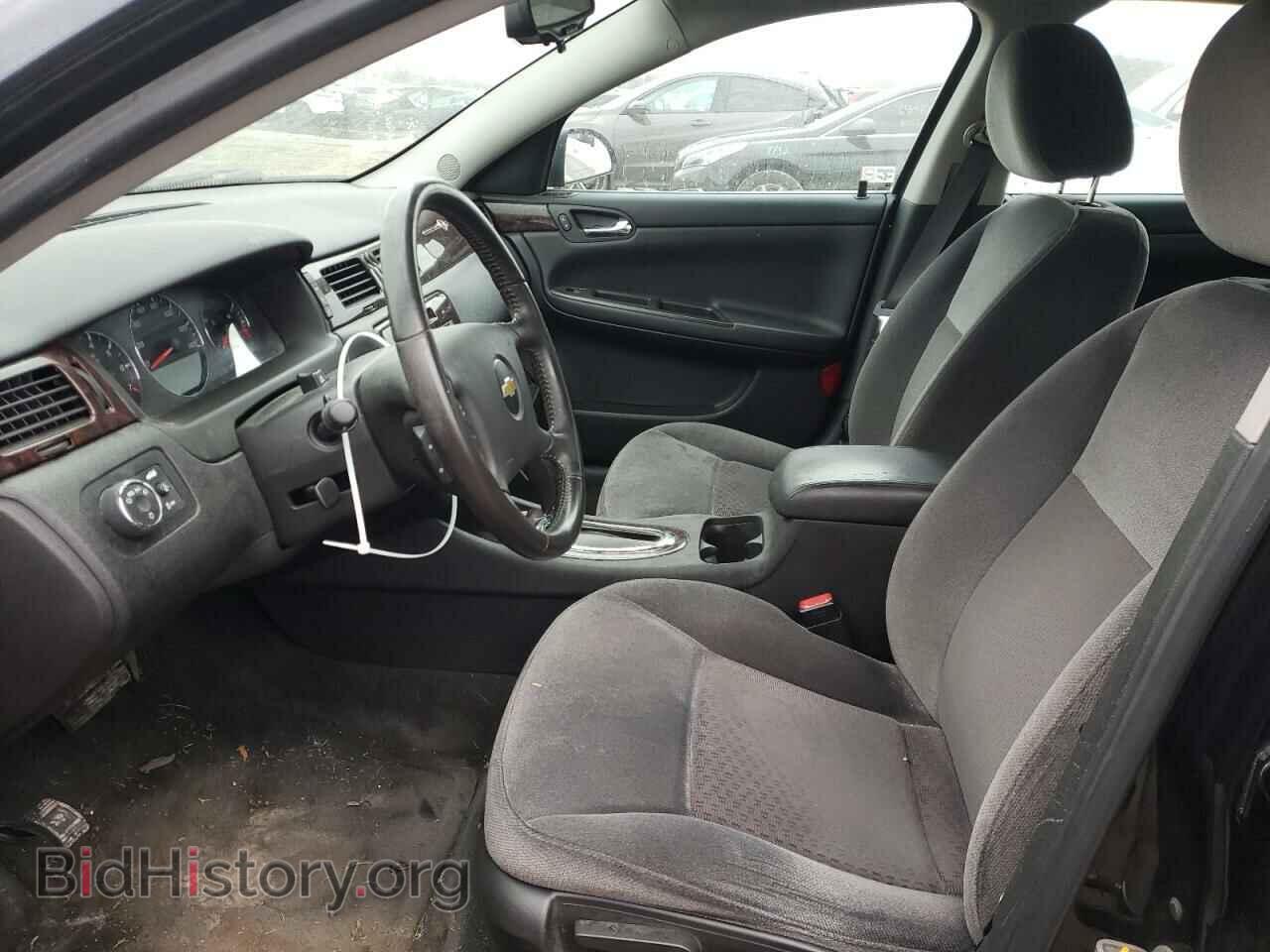 2012 CHEVROLET IMPALA - VIN: 2G1WB5E33C1108179 - Фото 7