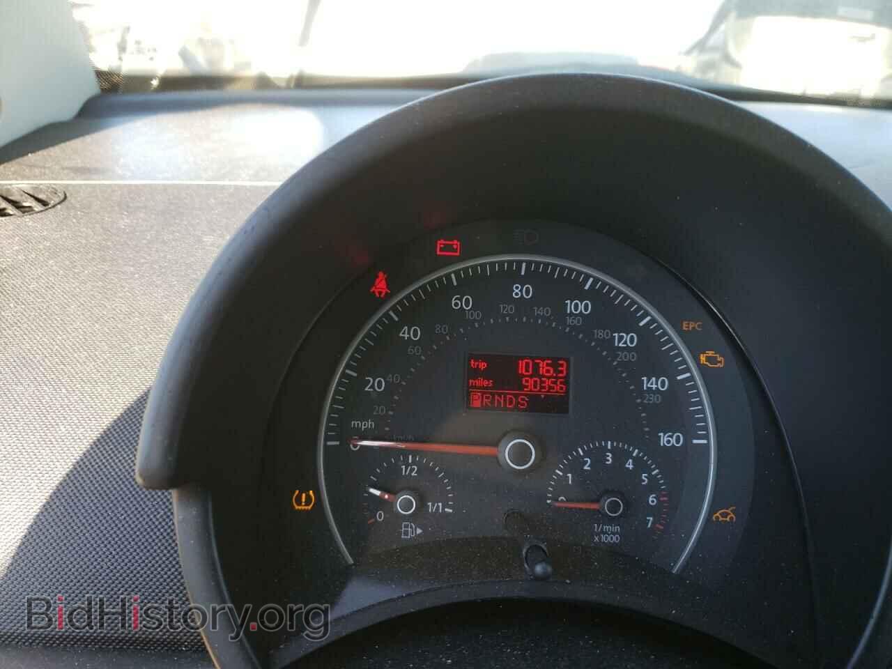2008 VOLKSWAGEN BEETLE - VIN: 3VWPW31C98M502289 - Фото 9